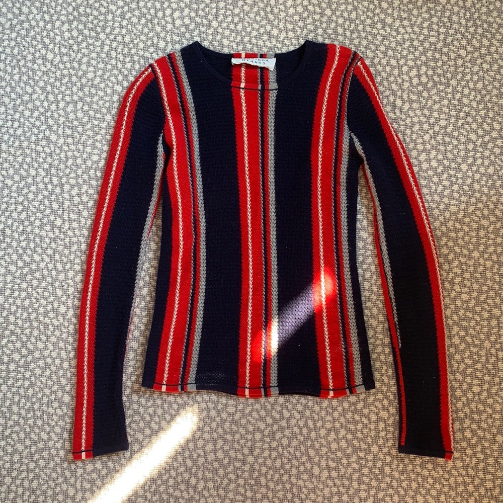 Gabriela Hearst lucan cashmere sweater